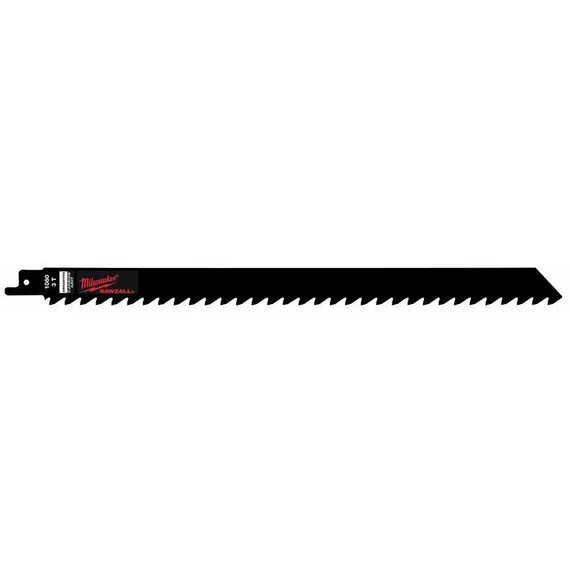 Milwaukee speciális orrfűrészlap, 305x8.5x3mm