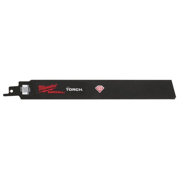 Milwaukee orrfűrészlap, gyémánt, durva szemcsés, 230mm