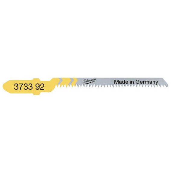 Milwaukee T 119 BO ivesen vágó fűrészlap, 50x2mm, 5db