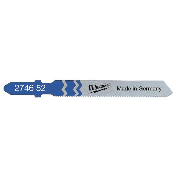 Milwaukee T 218 A univerzális ívesen vágó fűrészlap, 55x1.2mm, 5db