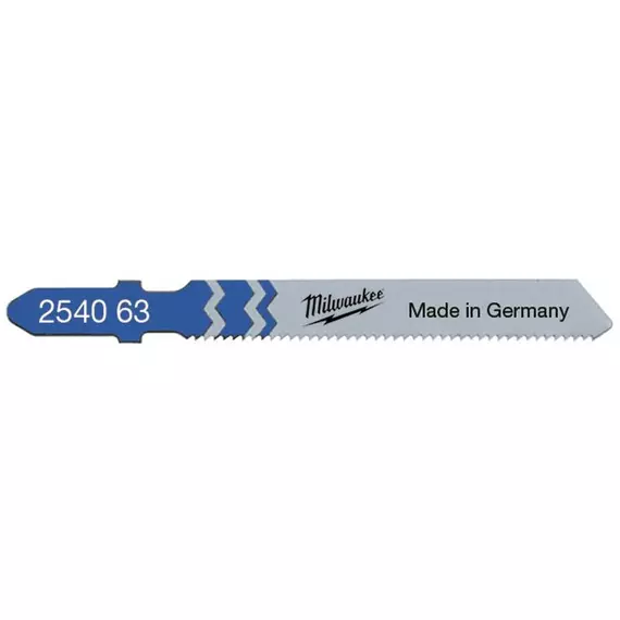 Milwaukee T 118 A hagyományos fémfűrészlap, 55x1.2mm, 25db