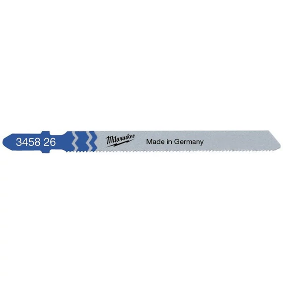 Milwaukee T 118 A hagyományos fémfűrészlap, 66x1.2mm, 5db