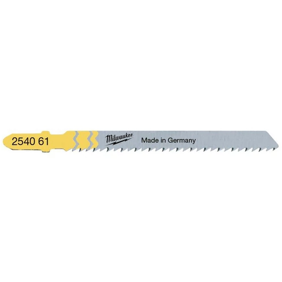 Milwaukee T 101 BR speciális fűrészlap, 75x2.5mm, 5db