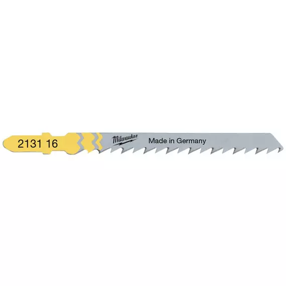 Milwaukee  T 244 D ívesen vágó fűrészlap, 75x4mm, 25db