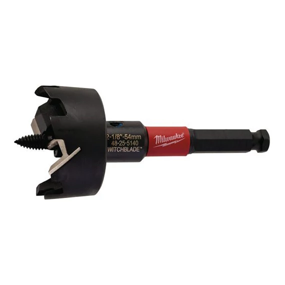 Milwaukee SwitchBlade öntolásos fúrószár, Hex, 54mm