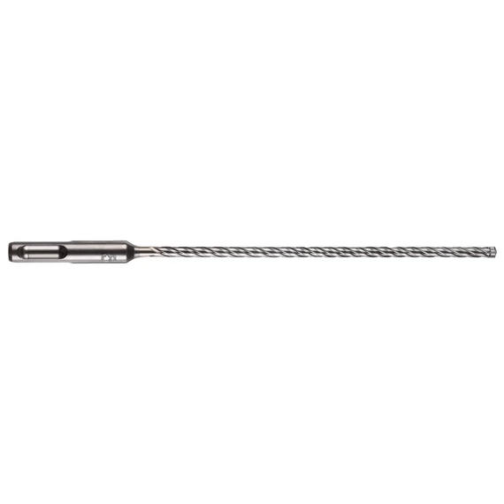 Milwaukee MX4 SDS-Plus 4 élű fúrószár, 10x165mm, 10db