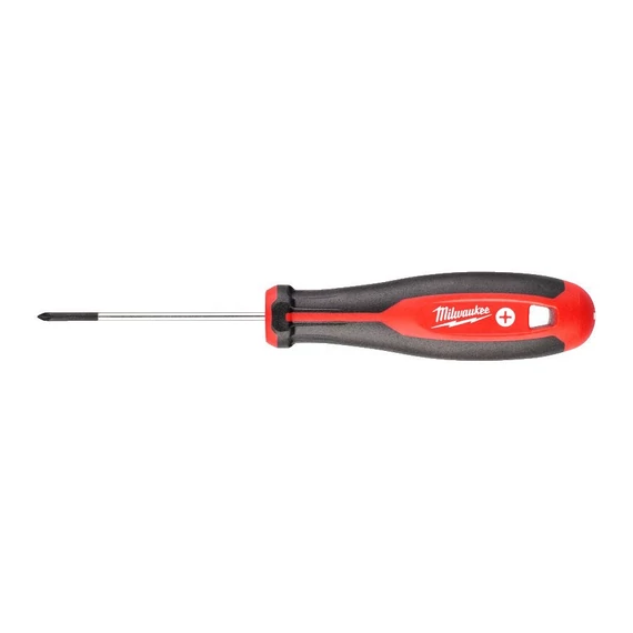 Milwaukee csillag csavarhúzó 3 oldalú markolattal, PZ0x75mm