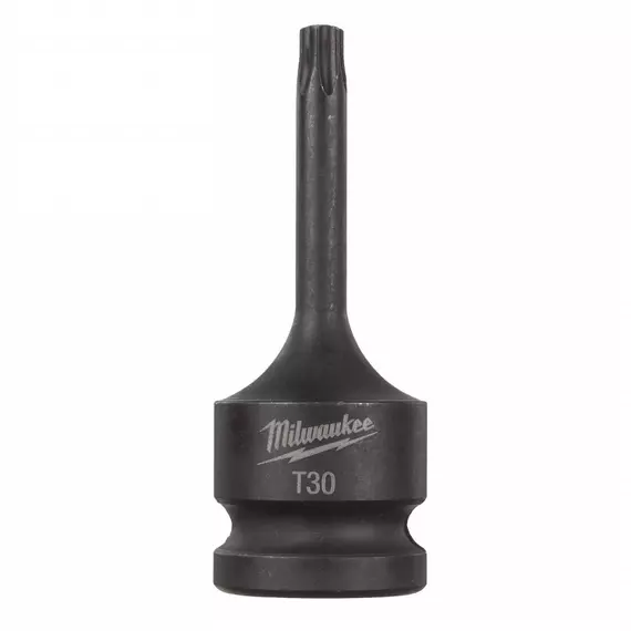 Milwaukee Torx bit dugókulcs 1/2&quot;, TX30x67mm