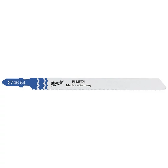 Milwaukee T 318 AF univerzális orrfűrészlap, 105x1.2mm, 5db