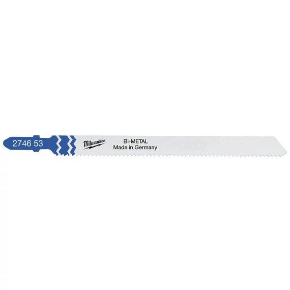 Milwaukee T 318 BF orrfűrészlap, Bi-Metal, 105x2mm, 5db