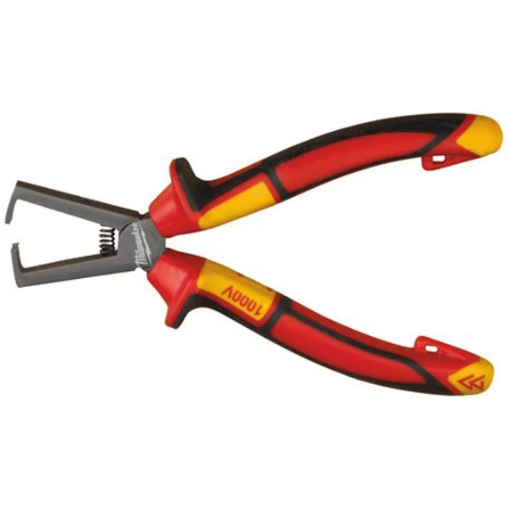 Milwaukee VDE Kábelcsupaszító fogó, 160mm