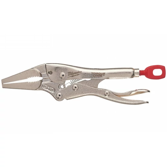Milwaukee Torque Lock önzáró szorító, állítható, hosszúcsőrű, 230mm