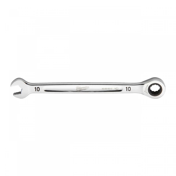 Milwaukee Max Bite racsnis csillag-villáskulcs 10x165mm