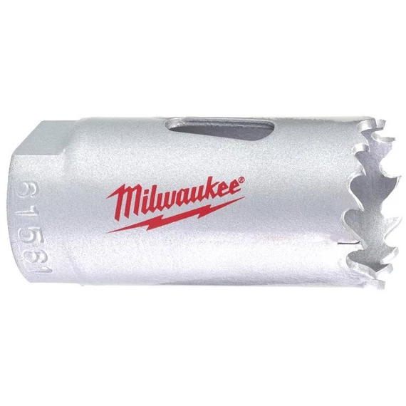Milwaukee Bimetál lyukfűrész, építőipari, 24mm
