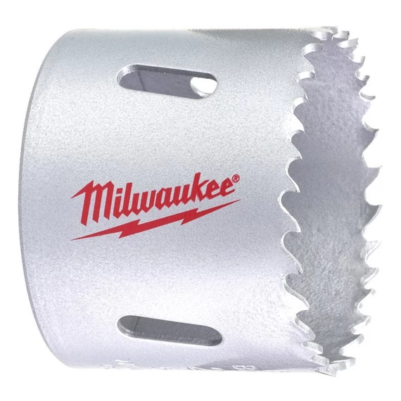 Milwaukee Bimetál lyukfűrész, építőipari, 65mm