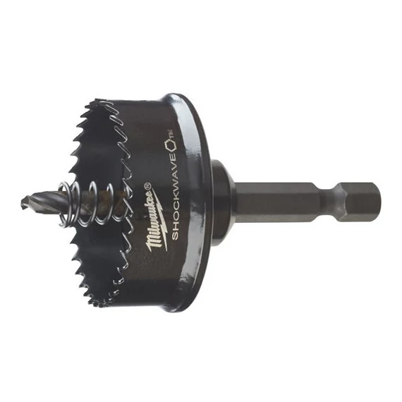Milwaukee Shockwave impact körkivágó akkumulátoros gépekhez 35mm
