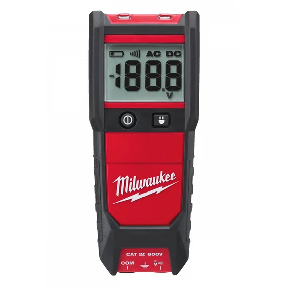 Milwaukee 2212-20 automatikus feszültség, folytonosság vizsgáló 600V