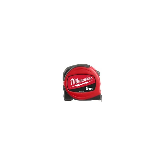 Milwaukee Slimline mérőszalag 5m/19mm