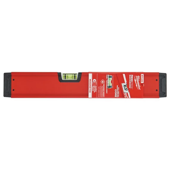 Milwaukee RedStick Backbone vízmérték, mágneses, 40cm