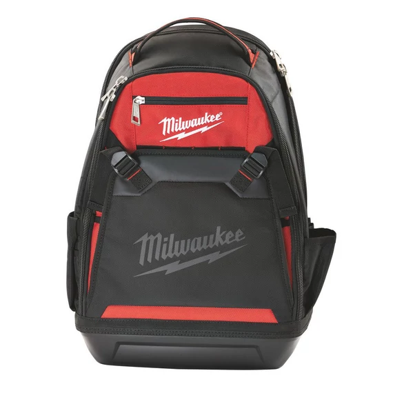 Milwaukee hátitáska szerszámtartóval, 35 zsebbel