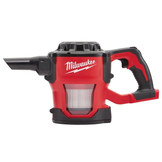 Milwaukee M18 CV-0 akkus kézi porszívó 18V (akku és töltő nélkül)