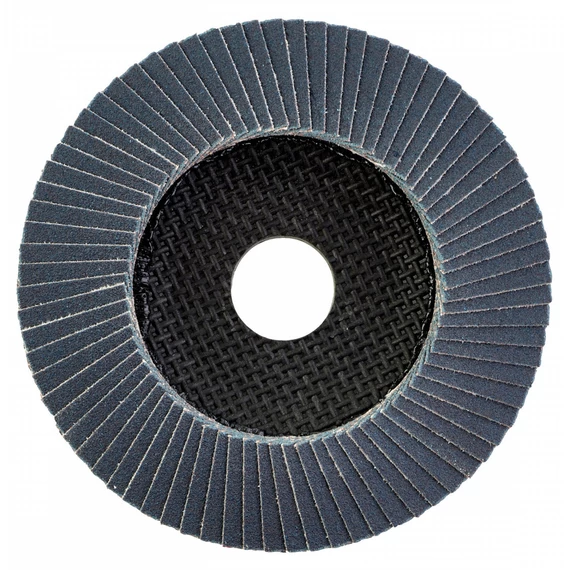 Milwaukee lamellás csiszolótárcsa, cirkónium, 115mm, G60