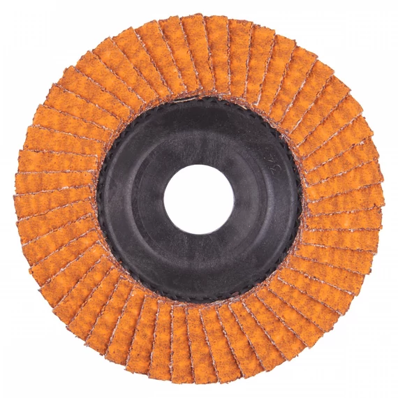 Milwaukee lamellás csiszolótárcsa, kerámia, 125mm, G40