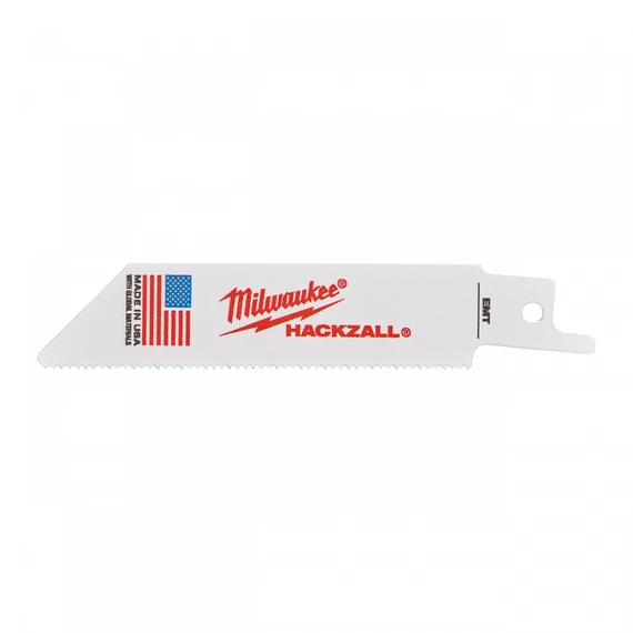 Milwaukee HackZall orrfűrészlap, 100mm, 5db