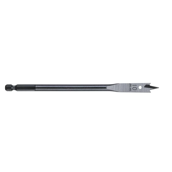 Milwaukee lapos fafúró 10x152mm
