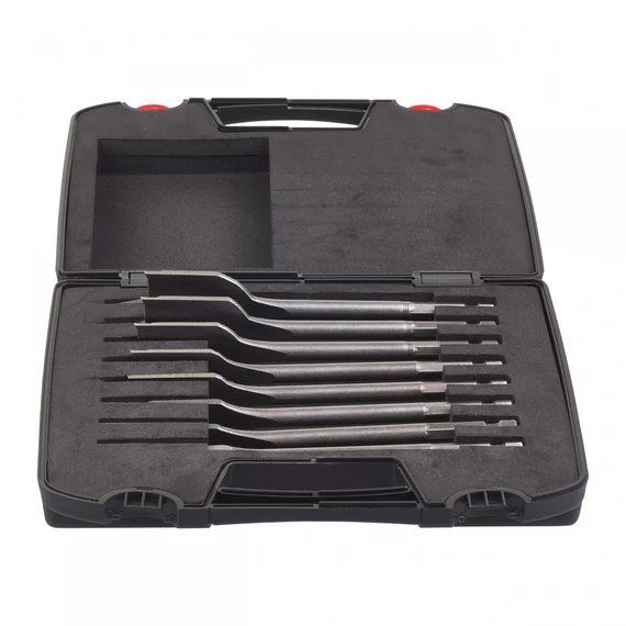 Milwaukee lapos fafúrószár készlet, 12-32mm, 8 részes 