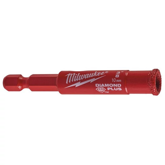 Milwaukee Diamond Plus nedves-száraz lyukfúró, 12mm