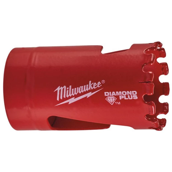 Milwaukee Diamond Plus nedves-száraz körkivágó, 32mm