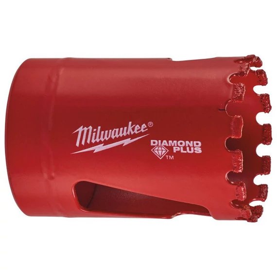 Milwaukee Diamond Plus nedves-száraz körkivágó, 38mm