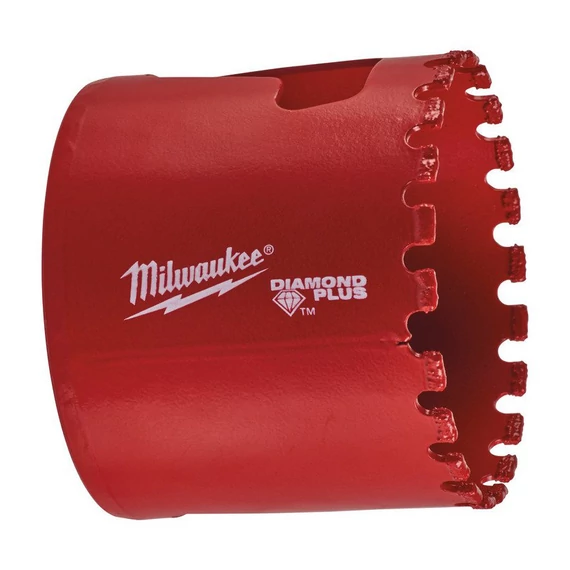Milwaukee Diamond Plus nedves-száraz körkivágó, 68mm