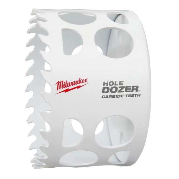 Milwaukee Hole Dozer bimetál kobalt lyukfűrész, 83mm