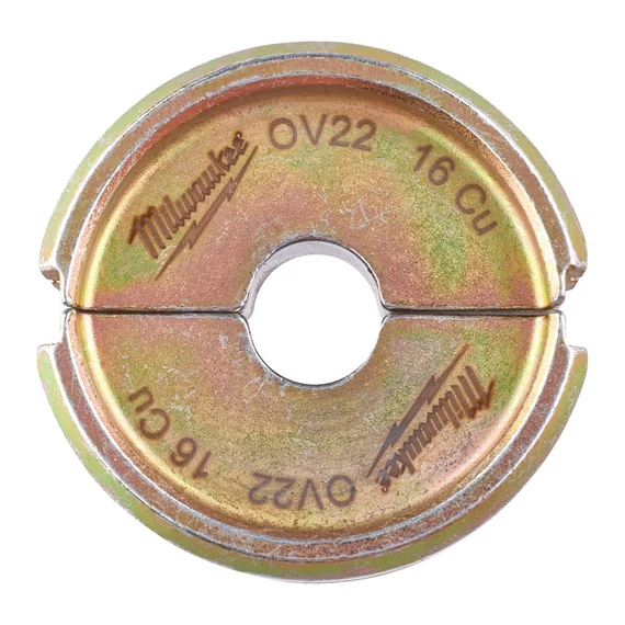 Milwaukee C22 CU16/C5 krimpelő betét