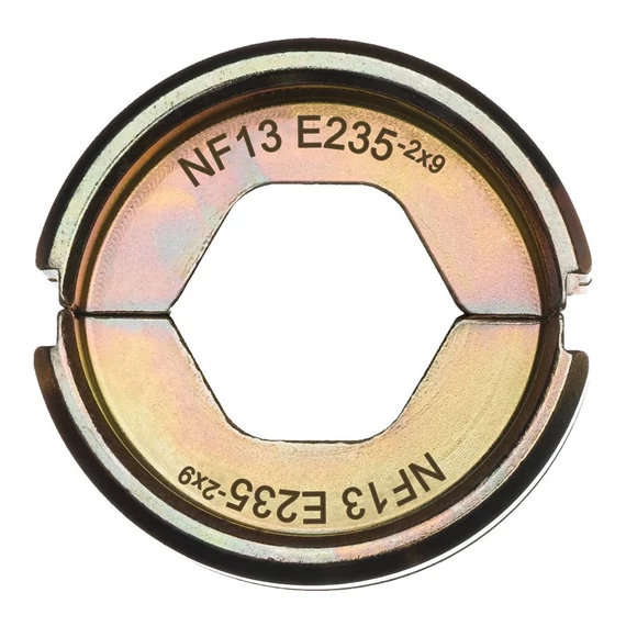 Milwaukee NF13 E235-2x9 krimpelő betét