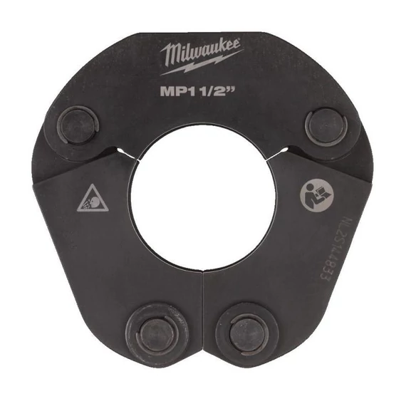 Milwaukee 18-MP11/2IN préspofa, MP-profil, 11/2&quot;
