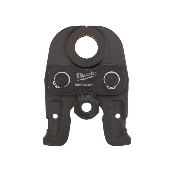 Milwaukee J18-MP3/4IN préspofa Mega Press-hez
