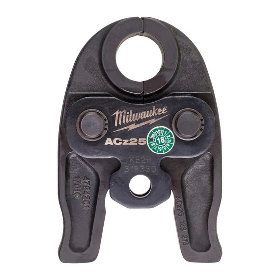 Milwaukee J12-ACZ 25 préspofa, ACz-profil, 25mm