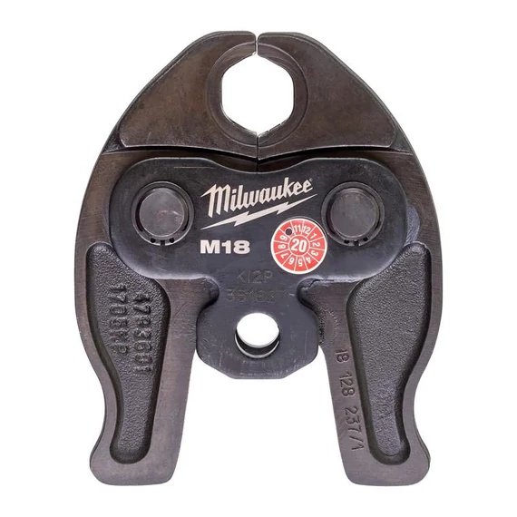 Milwaukee J12-M18 préspofa, M-profil, 18mm