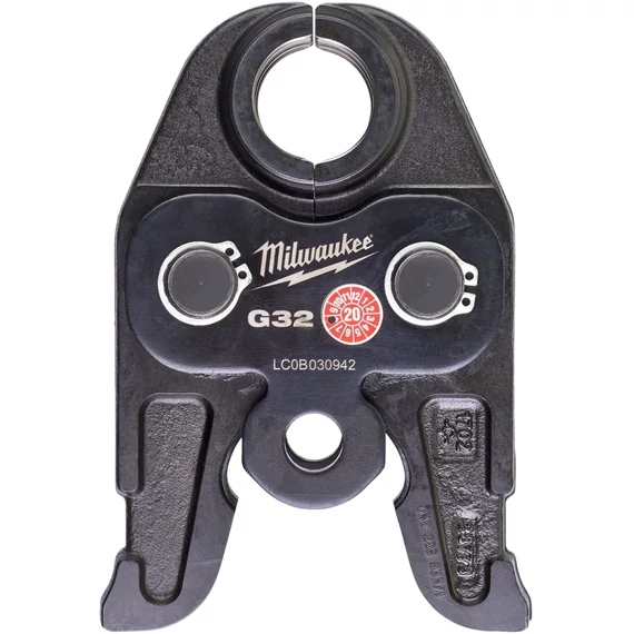Milwaukee J18-G32 préspofa, G-profil, 32mm