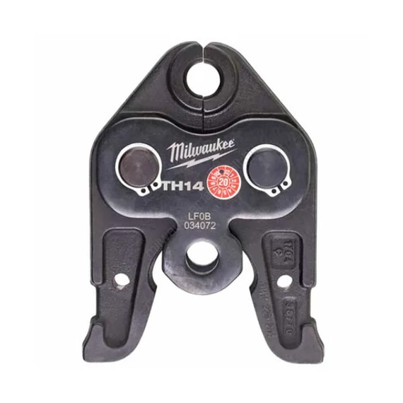 Milwaukee J18-TH14 préspofa, TH-profil, 14mm