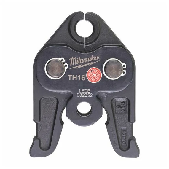 Milwaukee J18-TH16 préspofa, TH-profil, 16mm