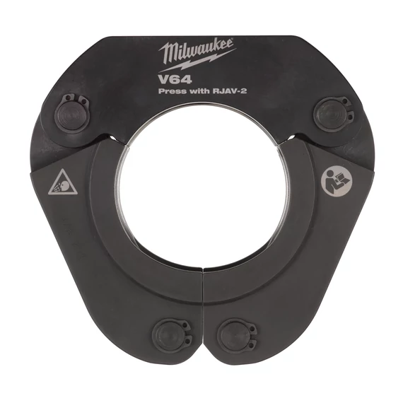 Milwaukee RJ18-V64 préspofa, V-profil, 64mm
