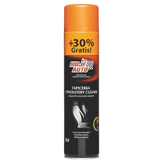 Moje auto Kárpittisztító spray, 520ml