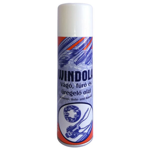 Windola fúró-vágó és üregelő spray, 250ml