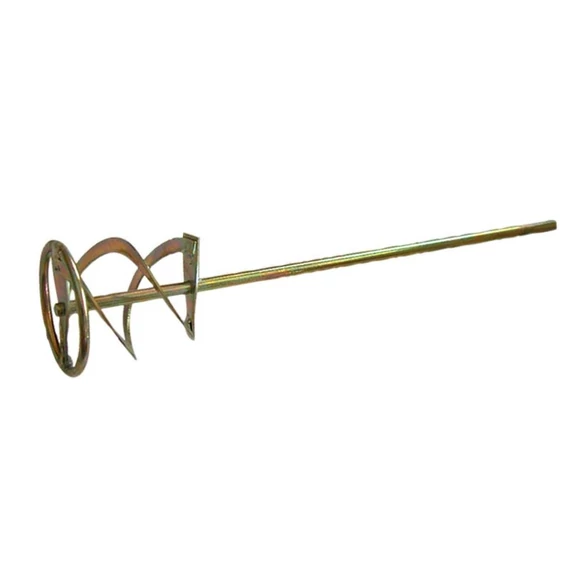 Modeco ragasztó és habarcskeverő szár 120mm