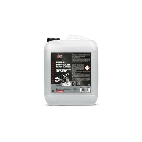 Moje Auto DPF Diesel tisztító folyadék, 5L
