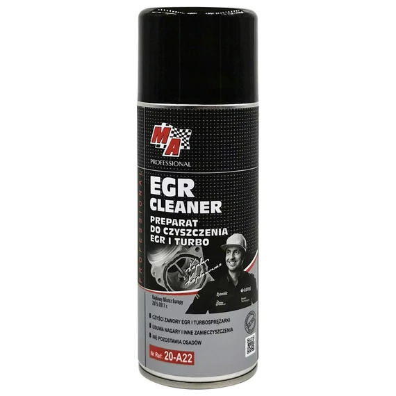 Moje Auto turbó és EGR tisztító spray, 400ml